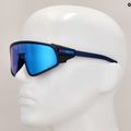 Oakley Latch Panel matt trans navy/prizm sapphire Sonnenbrille 13
