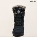 Columbia Damen Minx Shorty IV schwarz/ titanium ii Schneestiefel 16