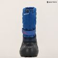 Columbia Powderbug Snowlite bergblau/ würzig Kinderschneestiefel 18