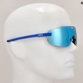 Koo Supernova blau matt/türkis verspiegelte Sonnenbrille 9