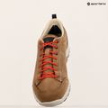 Wanderschuhe Herren BERGSON Gessi Low STX brown/ l.beige 16
