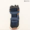 KADVA Nevad WP Jrb Kinder Schneestiefel navy blau 13