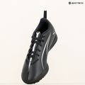 PUMA Ultra 5 Play TT Jr Kinder Fußballschuhe puma schwarz/puma weiß 16