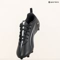 PUMA Ultra 5 Play FG/AG Jr Kinder Fußballschuhe puma schwarz/puma weiß 16