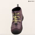 KEEN Howser II Chukka WP Junior Stiefel Pflaume perfekt/Daiquiri grün 15