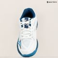 Mizuno Lightning Star Z7 weiß/segelb/silber Kinder Volleyballschuhe 9