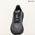 HOKA Clifton 9 schwarz/carbon schwarz Kinder Laufschuhe 9