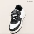KangaROOS K-CP Fair EV jet schwarz / weiß Kinderschuhe 9