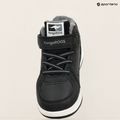 KangaROOS K-CPI Kalino Mid EV jet black / steel grey Kinderschuhe 16