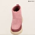 Sorel Jugend Sorel Explorer III Slip-On WP Schneestiefel geblendet mauve/bleached Keramik 15