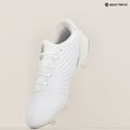 PUMA King Ultimate FG/AG Fußballschuhe puma weiß/puma silber 17