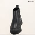 Schuhe Damen Timberland Roxie Lane Mid Chelsea black full grain 18