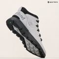 Schuhe Herren Timberland Sprint Trekker Mid Lace light grey nubuck 9