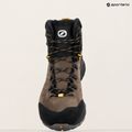 Schuhe Trekking Herren SCARPA Rush TRK Pro GTX volcano/mustard 15