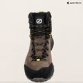 Schuhe Trekking Herren SCARPA Rush TRK Pro GTX volcano/mustard 9