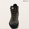Herren-Trekkingstiefel SCARPA Zodiac TRK GTX anthracite/sulphur 9
