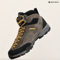 Schuhe Trekking Herren SCARPA Mojito Hike GTX titanium/mustard 9