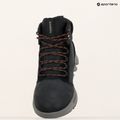 Herrenstiefel Sorel Mac Hill Lite Mid Plus schwarz/quarz 13