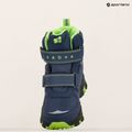Kinder-Winterstiefel KADVA Snowey Mid WaterProof marineblau/grün 13