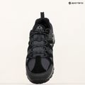 Herren-Trekking-Schuhe KADVA Traver Low WaterProof schwarz 19