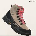 Schuhe Trekking Damen CMP Dhenieb Wp deserto 9