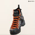 Salewa Wildfire Edge Mid GTX quiet shade/onyx Herren Approach-Schuh 11