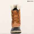 Damen Schneestiefel Sorel Winter Carnival WP camel braun 10