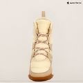 Sorel Whitney II Plus Lace WP Damen Schneestiefel Honig weiß/Keramik 10