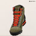 Schuhe Trekking Herren AKU Slope Micro GTX military green/red 9