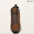 Herren Helly Hansen The Forester Premium Kaffeebohne/ Bushwacker Stiefel 16