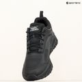 Schuhe Herren SKECHERS Arch Fit Road Walker Pyles Peak black 11