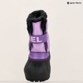 Sorel Childrens Snow Commander gumdrop/lila violett Schneestiefel 16