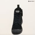 Palladium Herrenschuhe Pampa HI ZIP WL schwarz 16