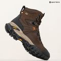 Columbia Geoterra Outdry LTR cordovan/ canyon sun Herren-Trekkingstiefel 19