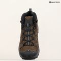 Herren-Trekking-Stiefel Salomon X ULTRA 360 LTR MID GTX dunkle Erde/delicioso/ castlerock 16