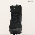 Trekking Wander Schuhe Herren Salomon Crosstrak WP black/black/asphalt 15