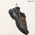 Herren-Trekking-Stiefel Salomon X ULTRA 360 LTR GTX dunkle Erde/delicioso/ sharkskin 20