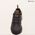 Columbia Woodburn II Waterproof Herren-Trekkingstiefel cordovan/ zimt 17