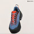 La Sportiva TX4 Evo GTX moonlight/cherry tomato Damen Zustiegsschuh 16