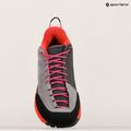 La Sportiva Tx Guide Leather grau/kirschbaumfarbener Damen Approach-Schuh 16