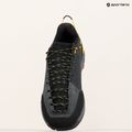 La Sportiva Tx Guide Leather Herren Approach-Schuh carbon/gelb 16