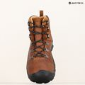Schuhe Trekking Herren KEEN Pyrenees syrup 13