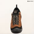 KEEN Targhee IV WP Herren-Trekkingstiefel bison/brindle 14