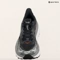 Laufschuhe Herren HOKA Stinson 7 black/outer orbit 9