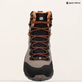 Schuhe Trekking Herren SCARPA Rush TRK LT GTX mud/ burnt orange 9