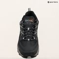 Schuhe Trekking Herren REGATTA Samaris III Low black/granit 16