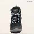 Wanderschuhe Damen KEEN Circadia Mid Polar black/cloud blue 14