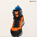 Schuhe Trekking Herren AKU Alterra II GTX orange/black 14
