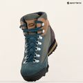 Schuhe Trekking Damen AKU Ultra Light Original GTX green/grey 15