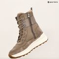 Schuhe Damen Geox Spherica™ Actif X2 ABX  Khaki 18